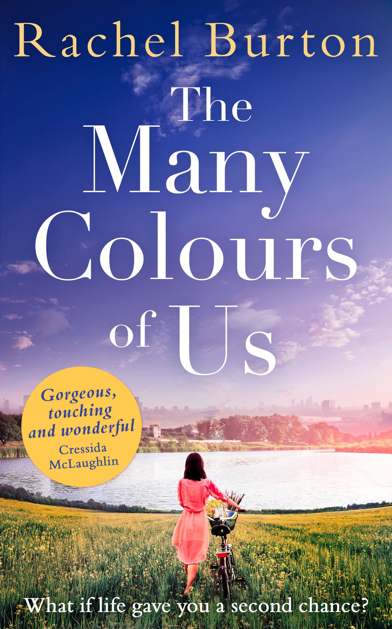 The Many Colours of Us: The perfect heart-warming debut about love and family