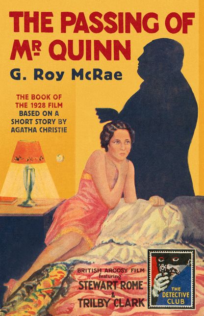 The Passing of MR Quinn (Detective Club Crime Classics)