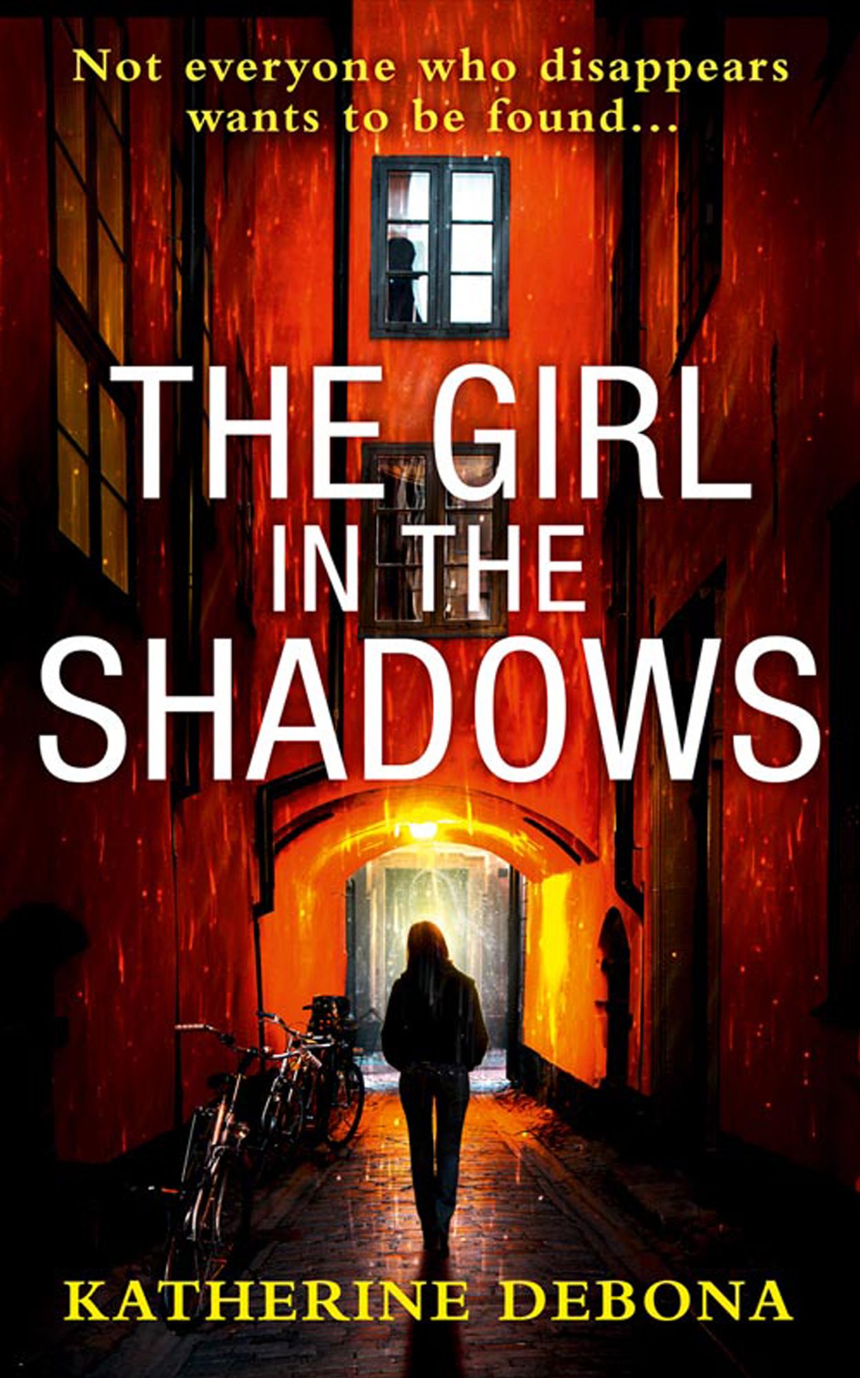 The Girl in the Shadows