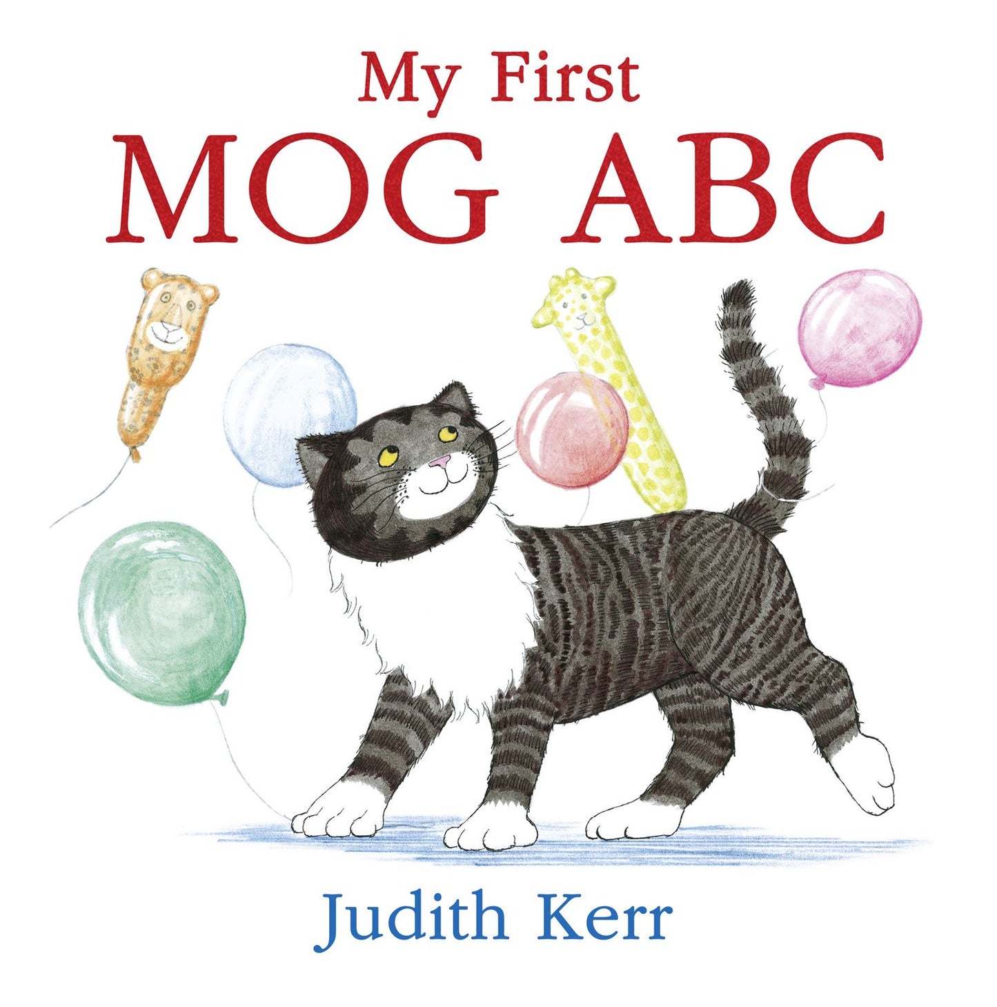 My First Mog ABC