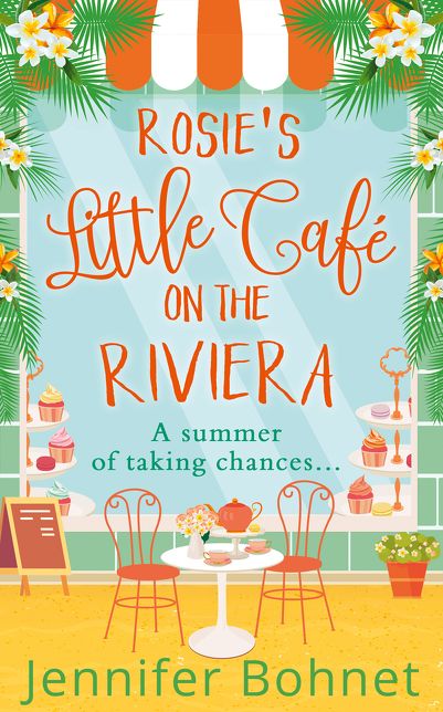 Rosie's Little CafÃ¯Â¿Â½ on the Riviera