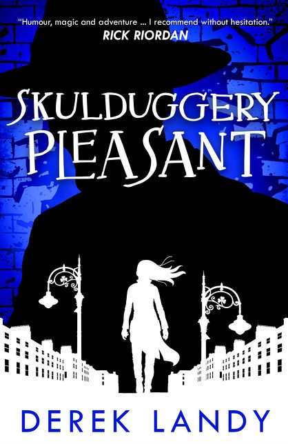 Skulduggery Pleasant (Skulduggery Pleasant, Book 1)