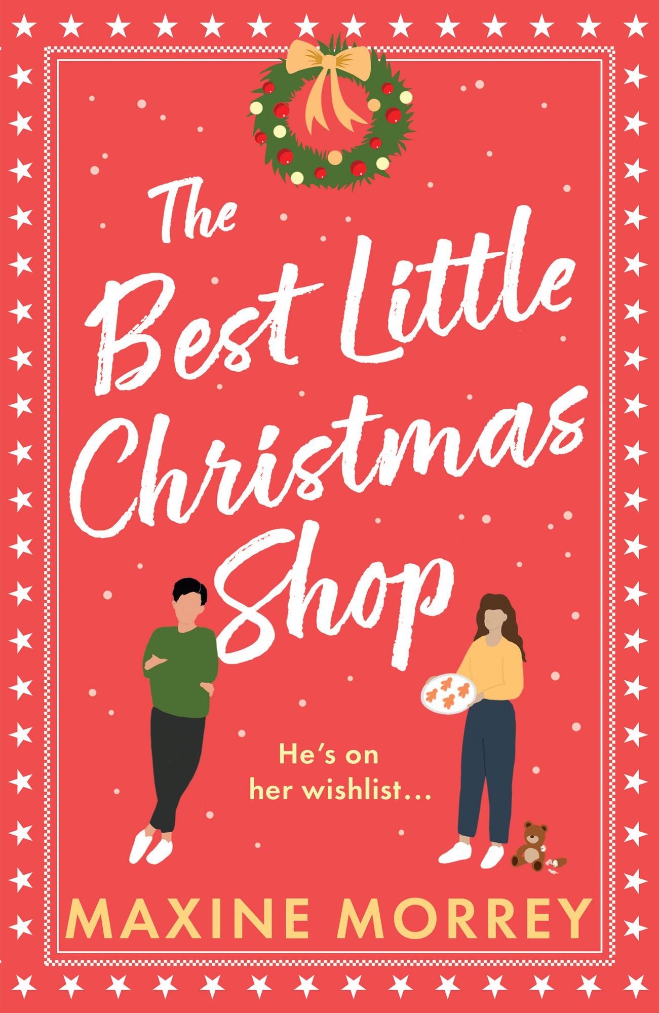 The Best Little Christmas Shop