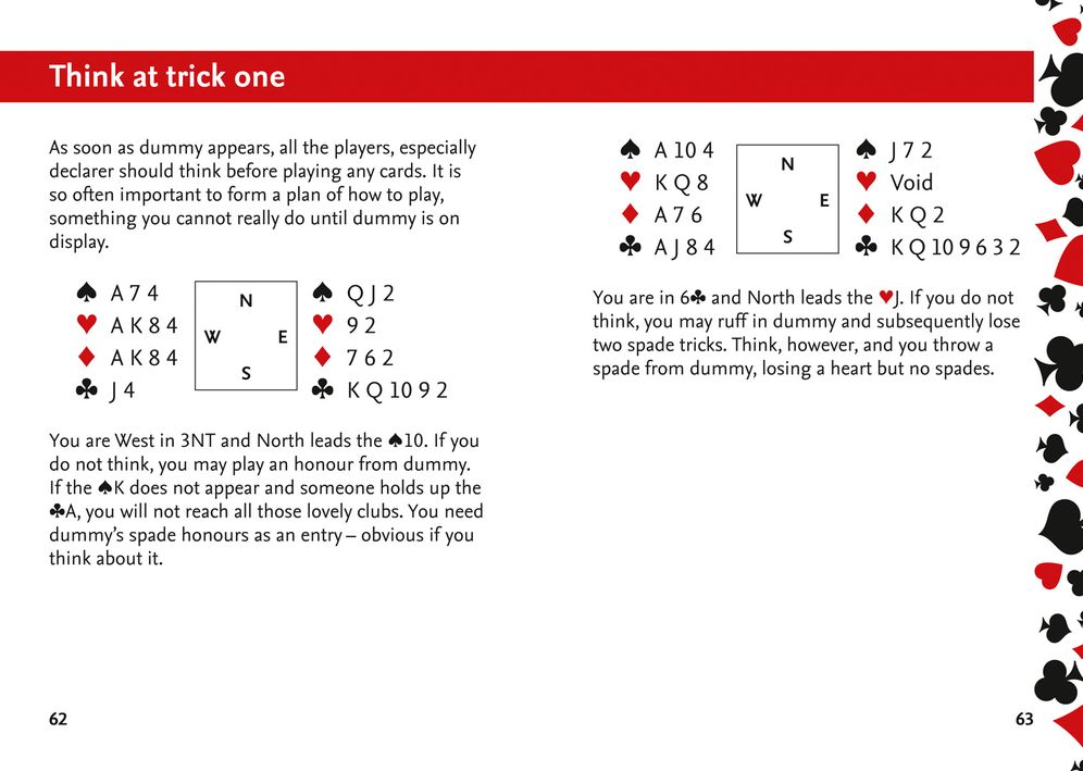 Bridge Secrets: Don'T Miss a Trick