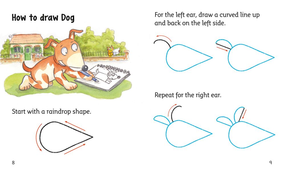 How to Draw Cat and Dog: Band 05/Green