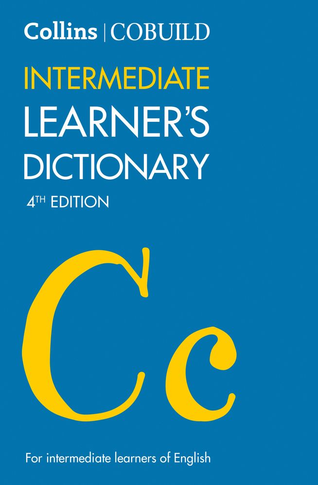 Collins Cobuild Intermediate Learner's Dictionary