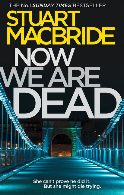 Now We Are Dead