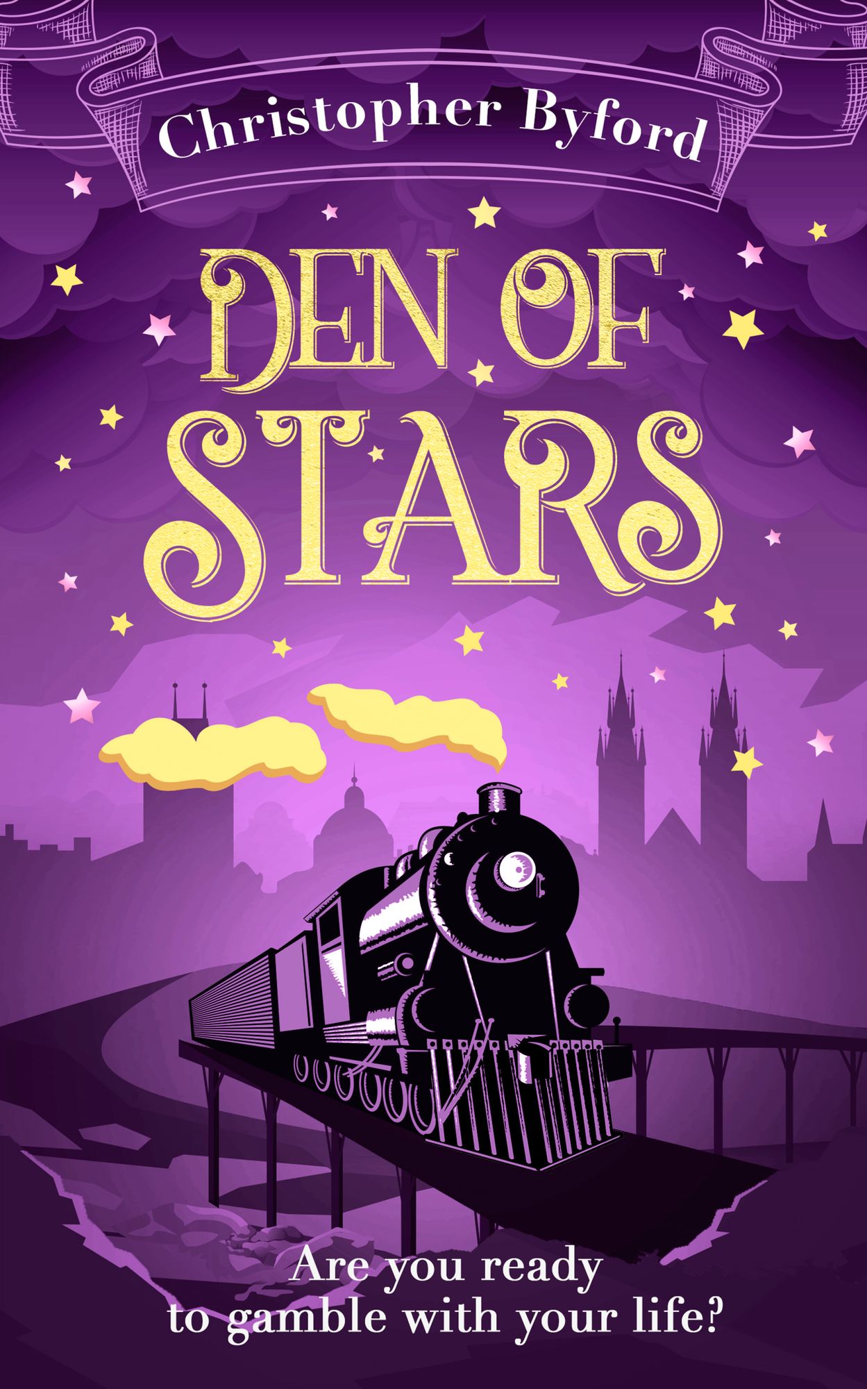Den of Stars (Gambler's Den series, Book 2)