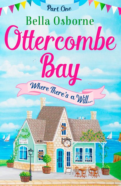 Ottercombe Bay - Part one (Ottercombe Bay Series)
