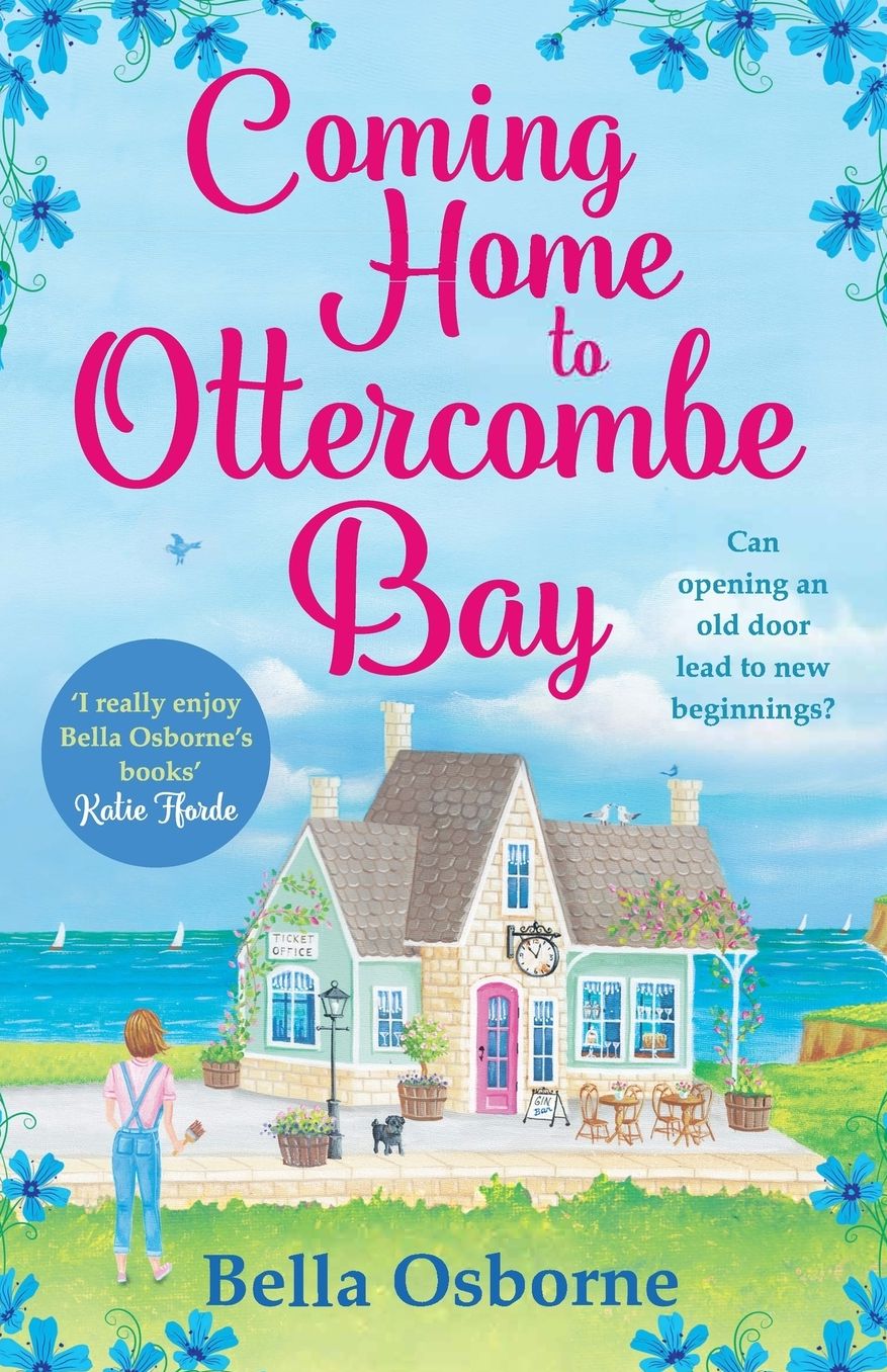Coming Home to Ottercombe Bay