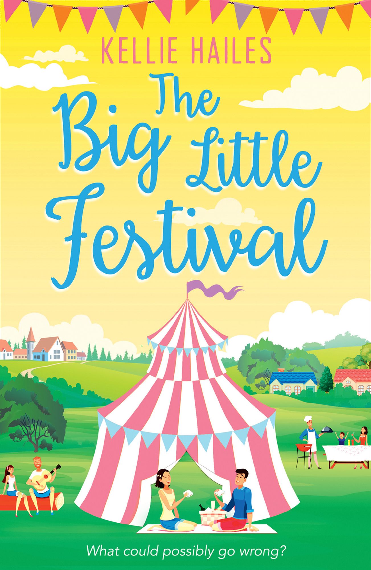 The Big Little Festival (Rabbit's Leap, Book 2)