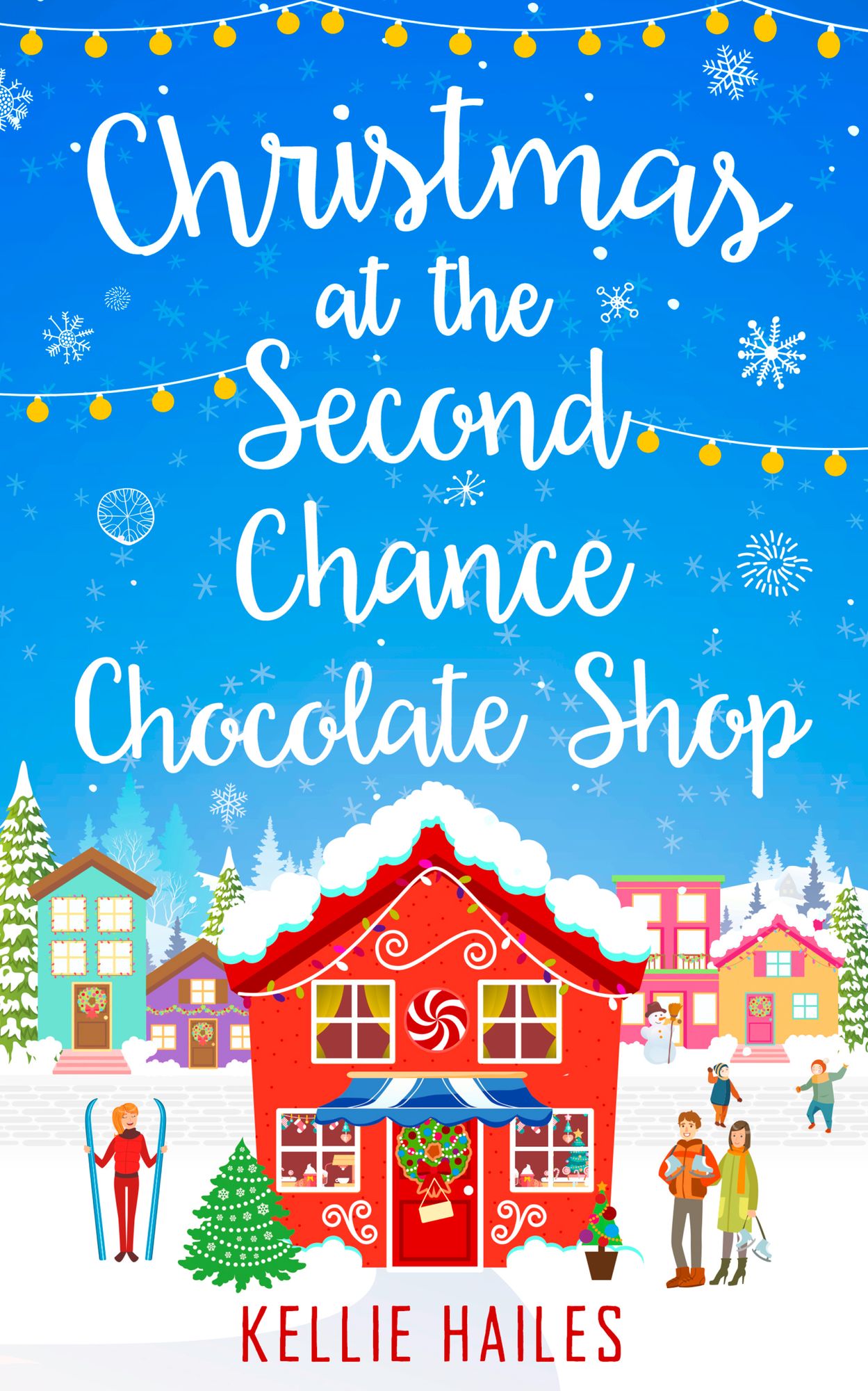 Christmas at the Second Chance Chocolate Shop (Rabbit's Leap, Book 3)