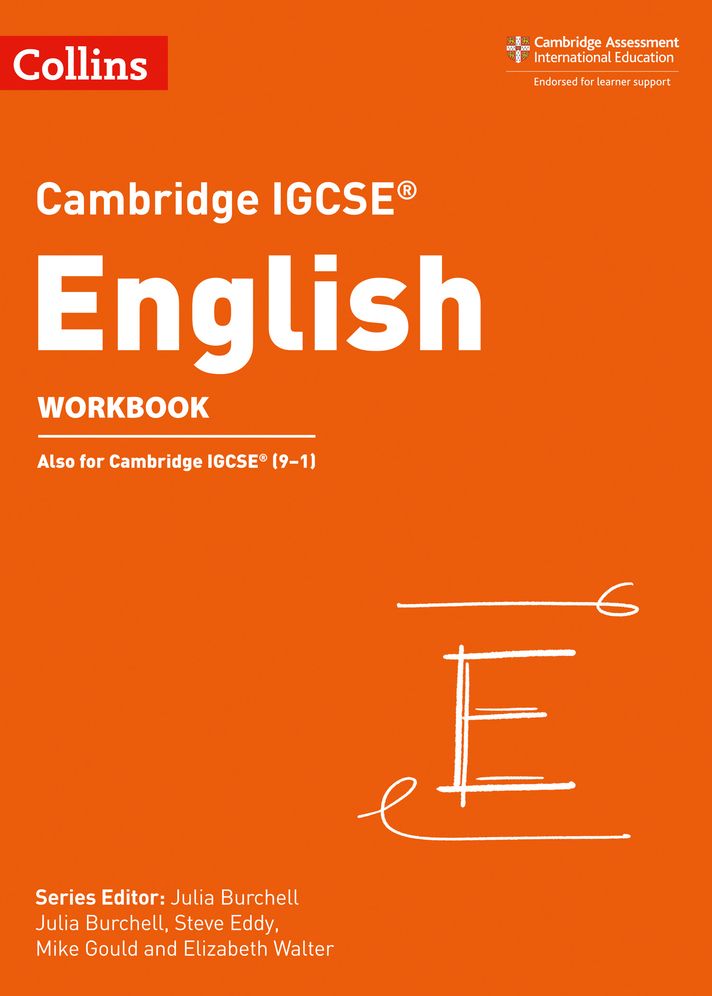 Cambridge IGCSET English Workbook