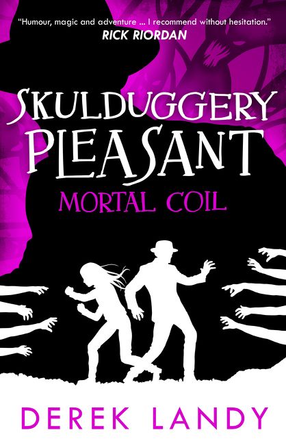 Mortal Coil (Skulduggery Pleasant, Book 5)