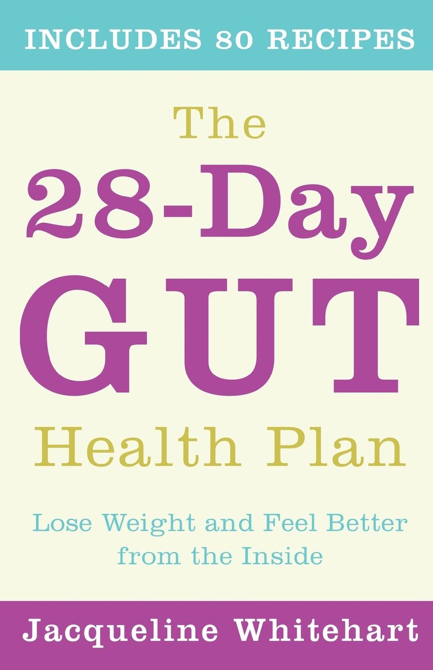 The 28-Day Gut Health Plan
