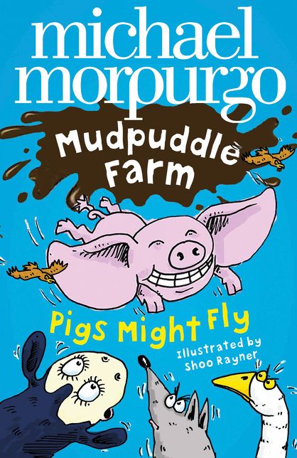 Pigs Might Fly!