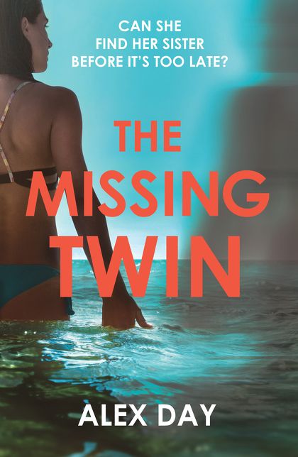 The Missing Twin: A gripping debut psychological thriller with a killer twist