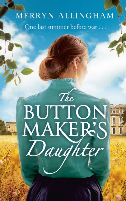 The Buttonmaker's Daughter