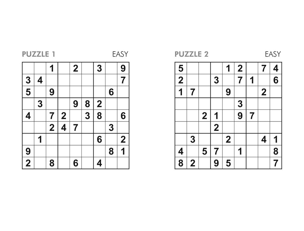 Su Doku Challenge Book 1: 200 Su Doku Puzzles
