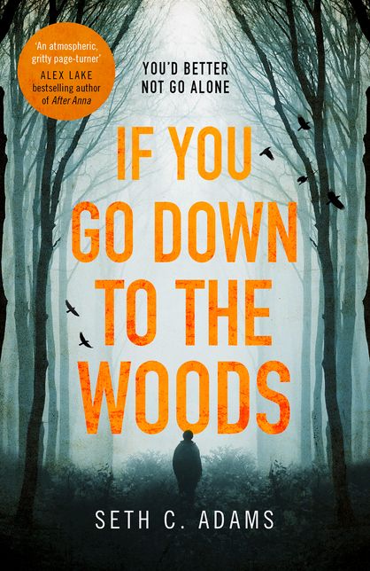 If You Go Down to the Woods: The most powerful and emotional debut thriller of 2018!
