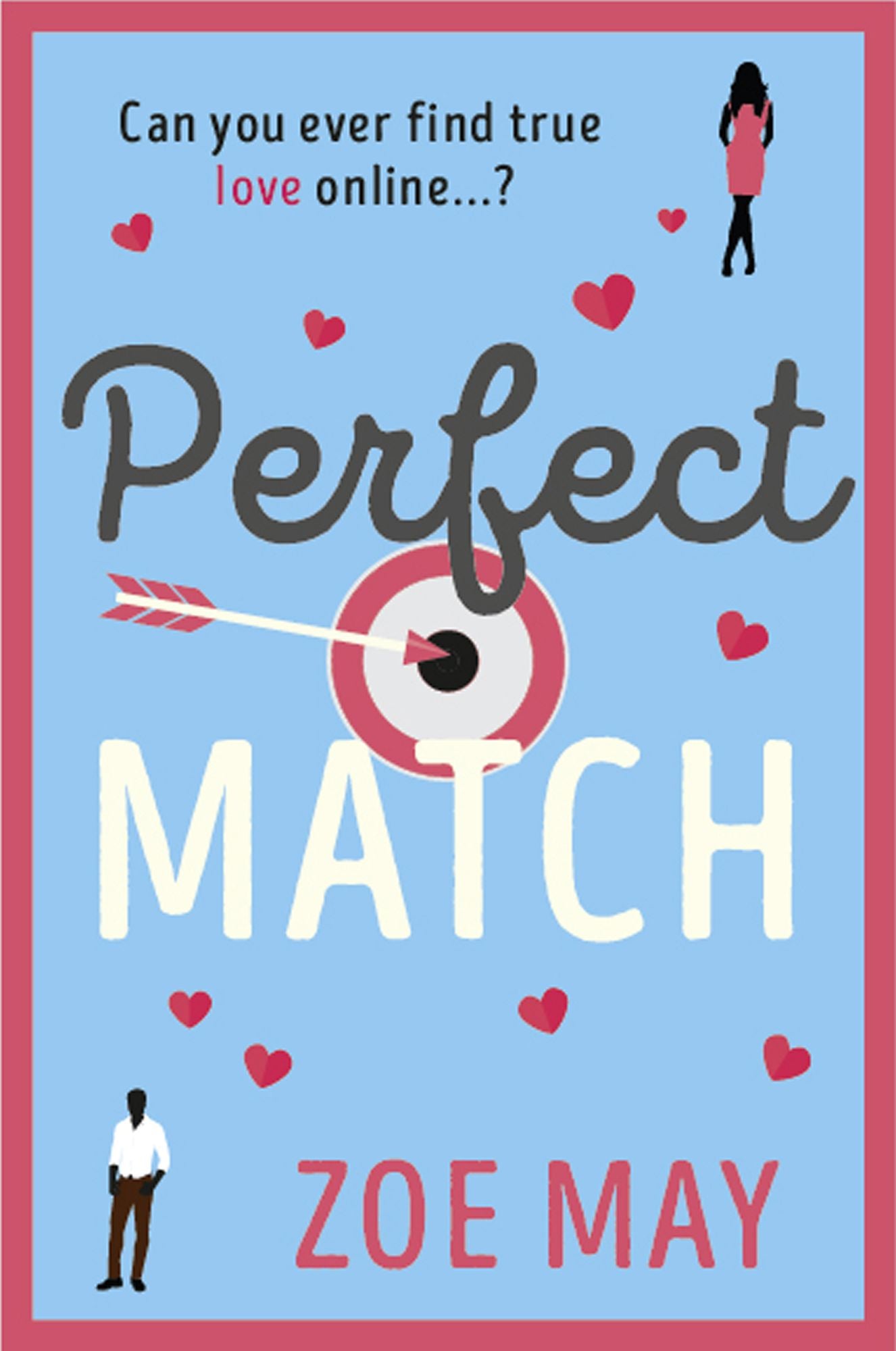 Perfect Match: a laugh-out-loud romantic comedy you won't want to miss!
