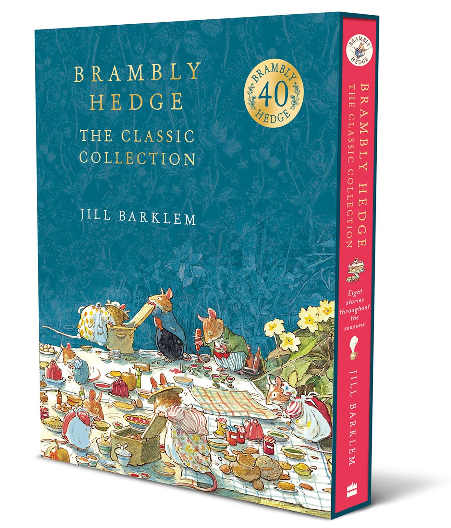 The Brambly Hedge Complete Collection