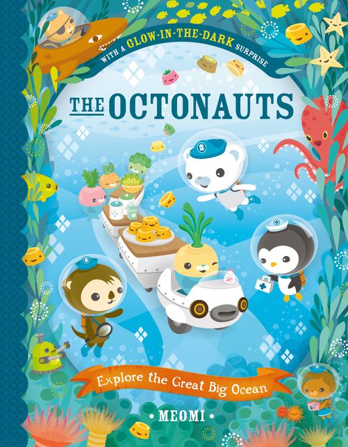 The Octonauts Explore the Great Big Ocean