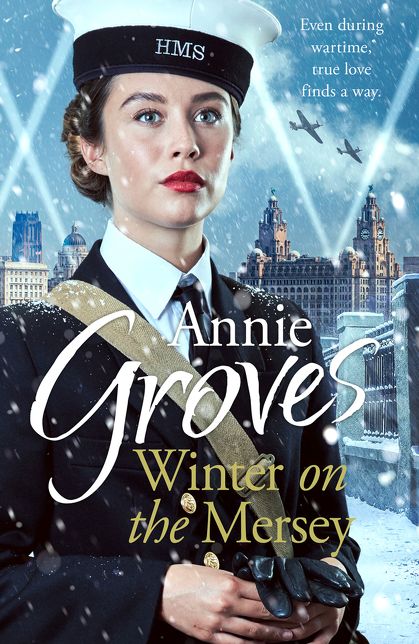 Winter on the Mersey: A Heartwarming Christmas Saga