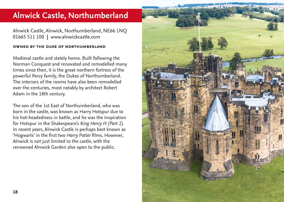 English Castles: England'S Most Dramatic Castles and Strongholds