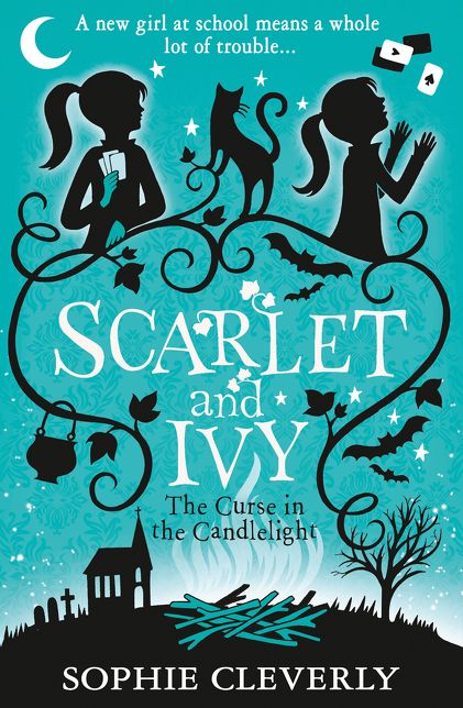 The Curse in the Candlelight (Scarlet and Ivy, Book 5)