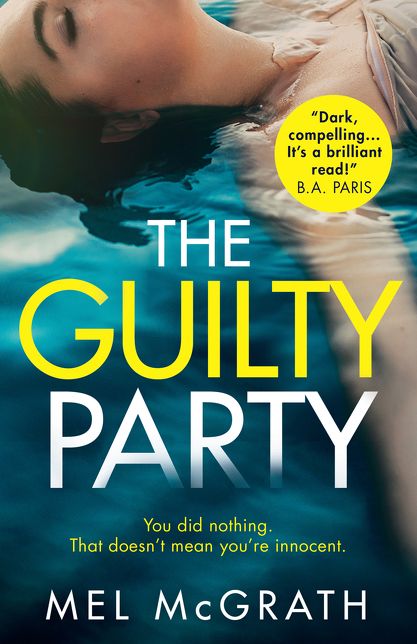 Mel McGrath Book 2