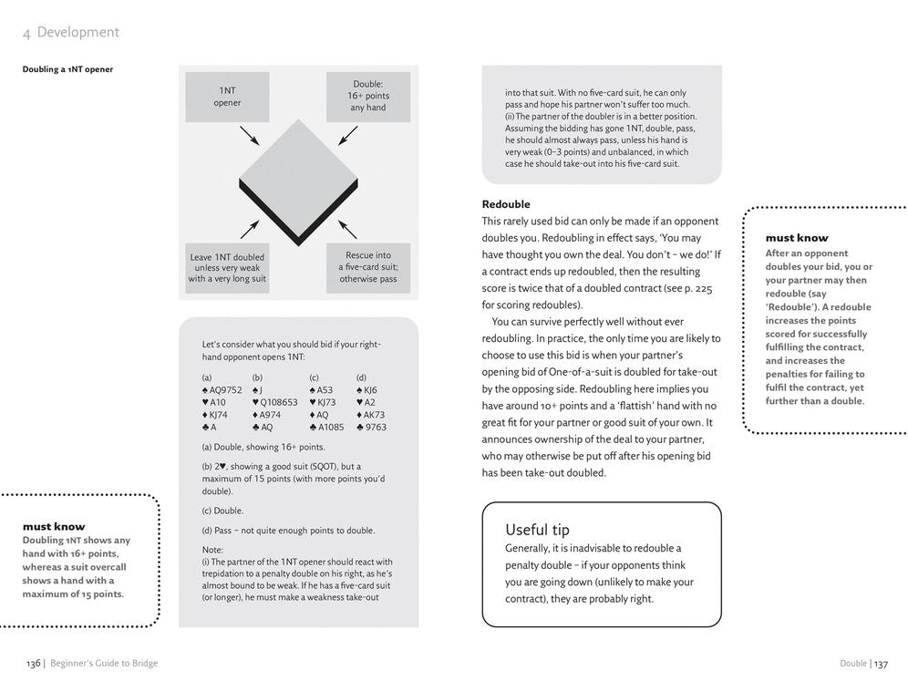The Times Beginner's Guide to Bridge: All You Need to Play the Game