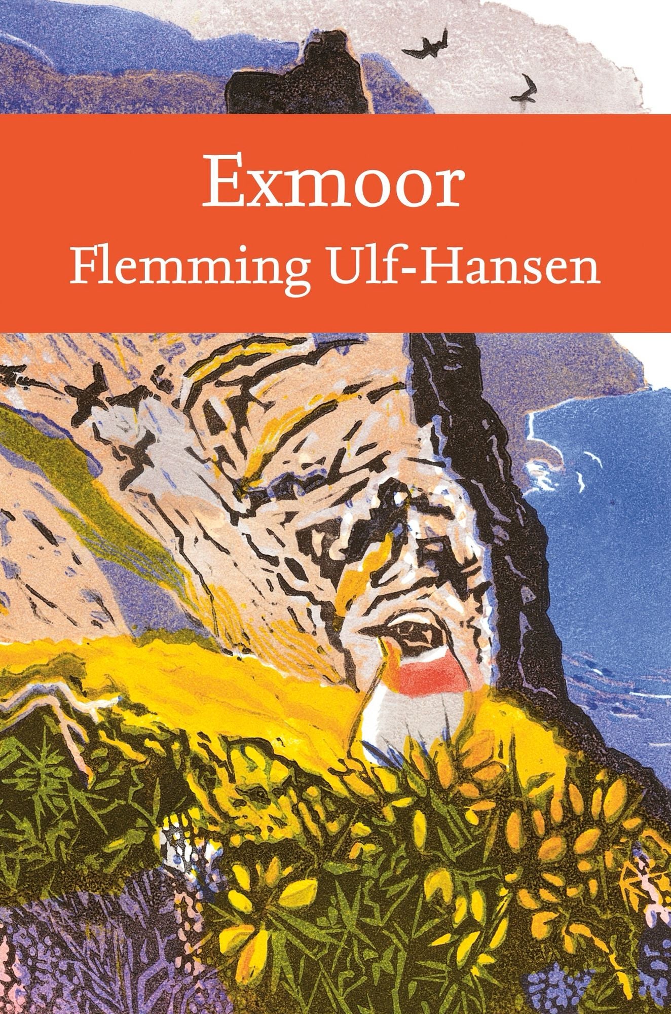 Exmoor (Collins New Naturalist Library)