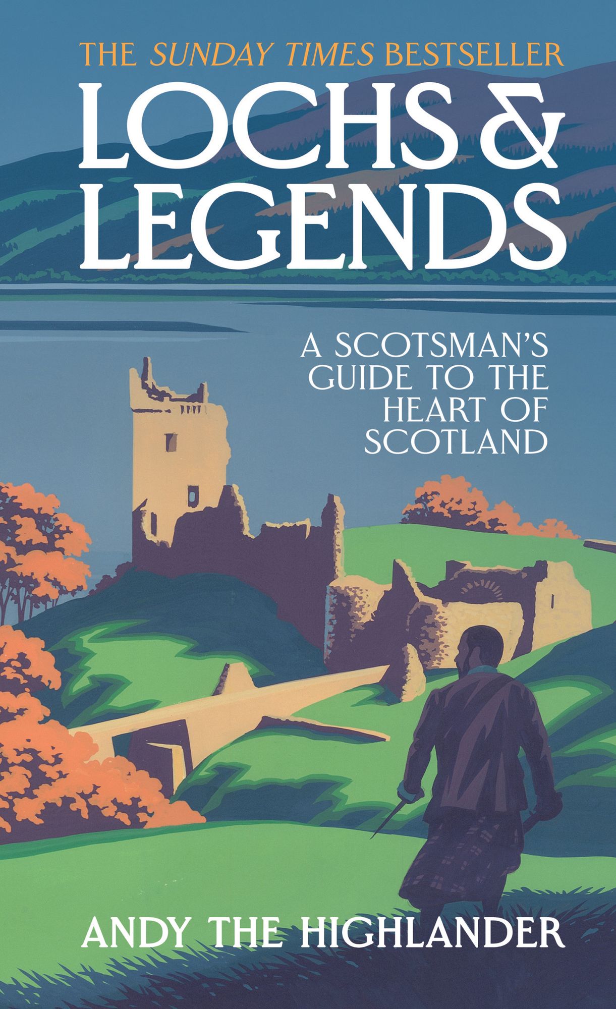 Lochs and Legends: My journey to the heart of the real Scotland