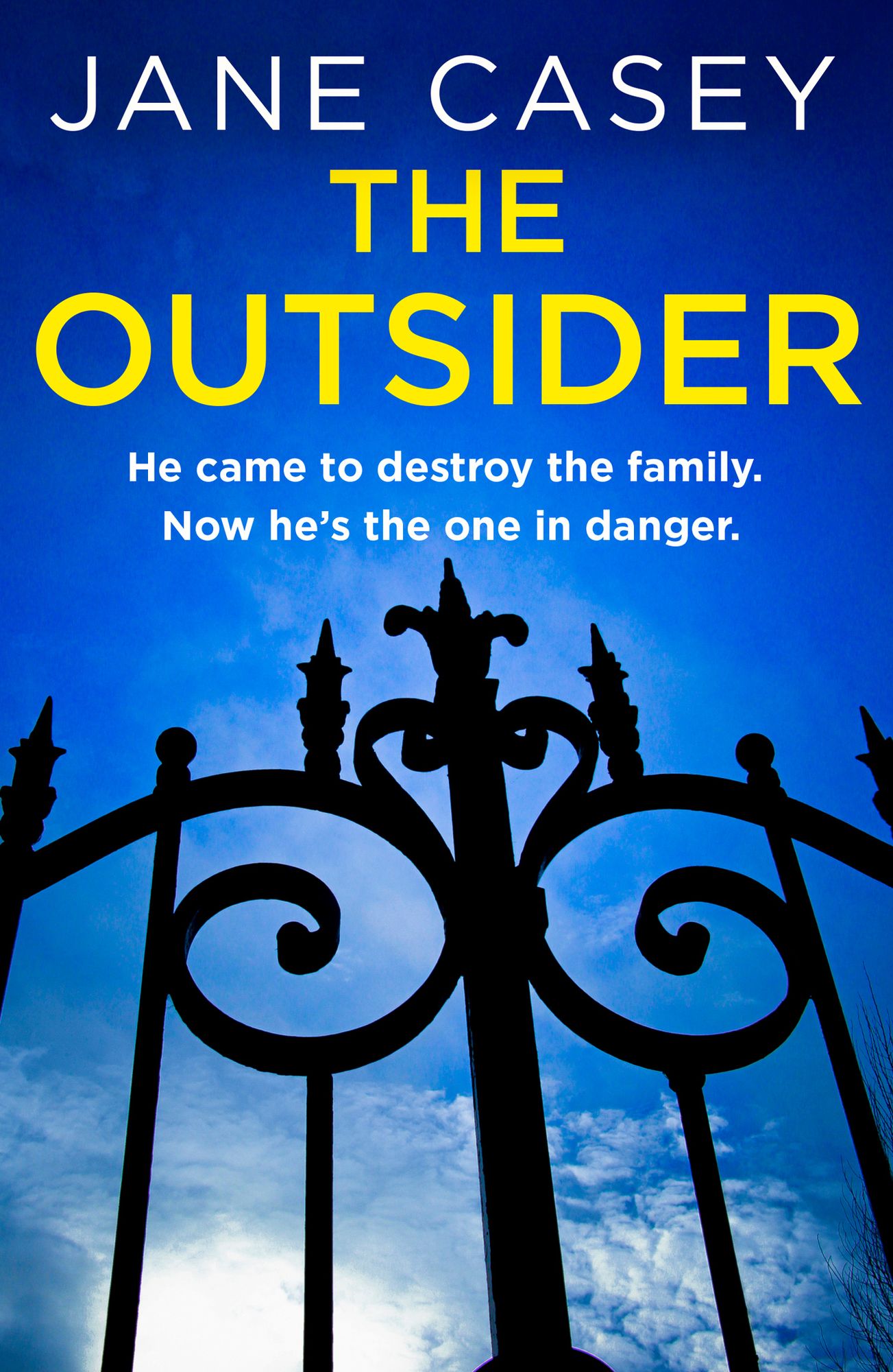 The Outsider