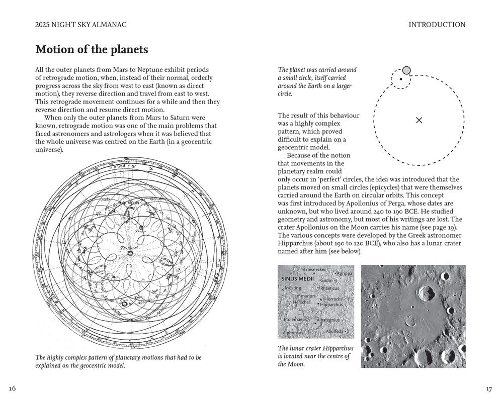 Night Sky Almanac 2025: A Stargazer's Guide