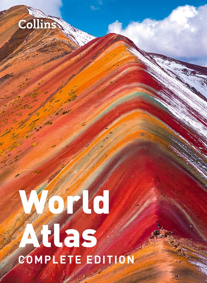 Collins World Atlas: Complete Edition