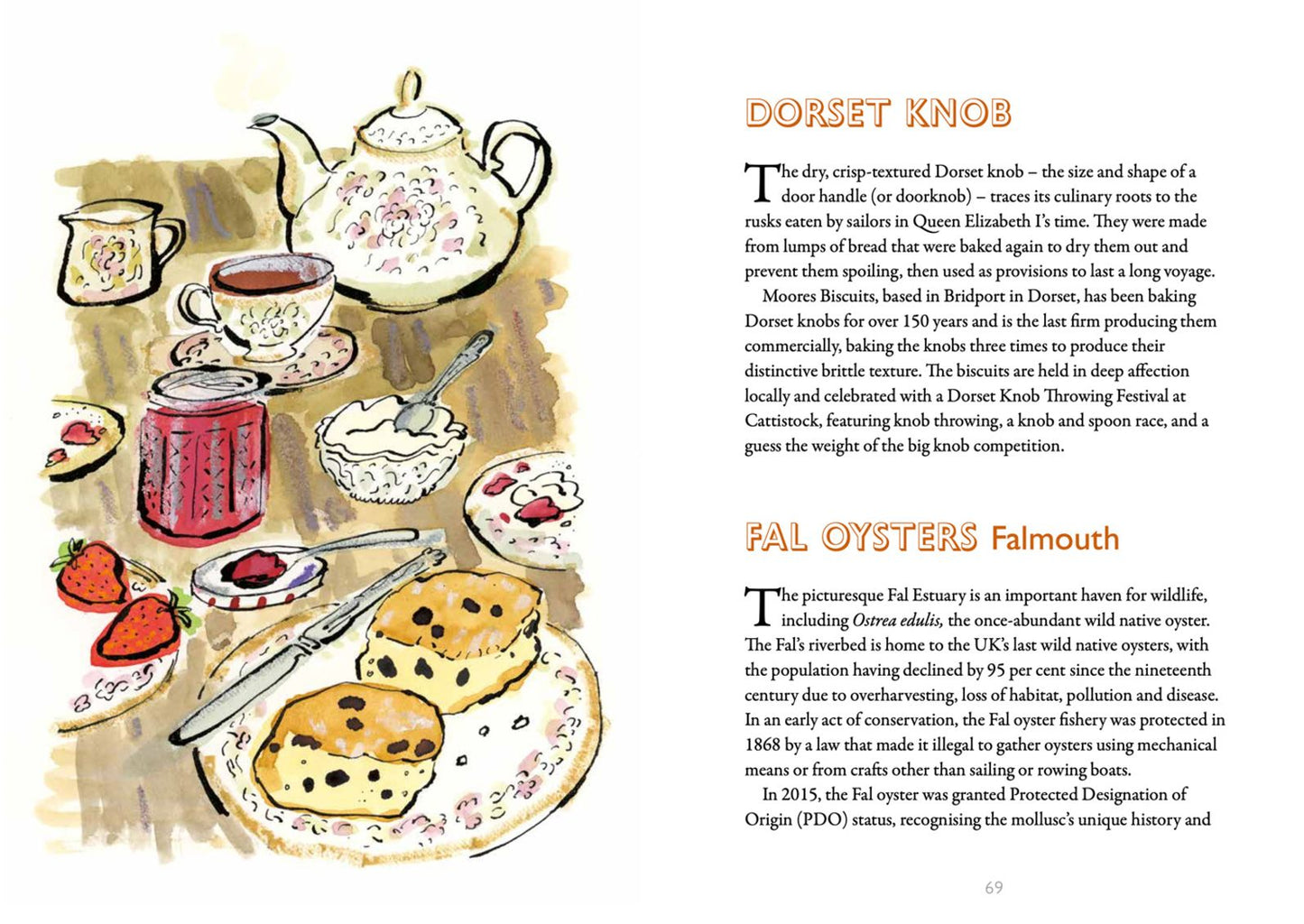 The Great British Food Tour