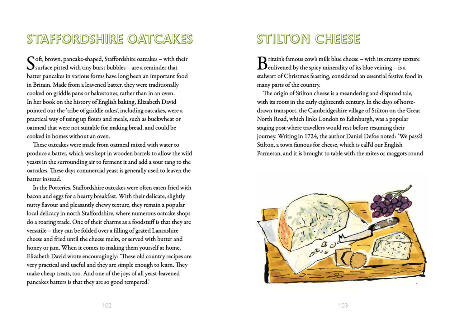 The Great British Food Tour