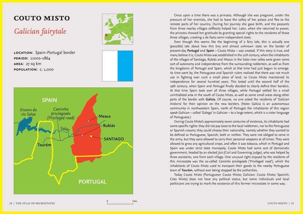 The Atlas of Microstates