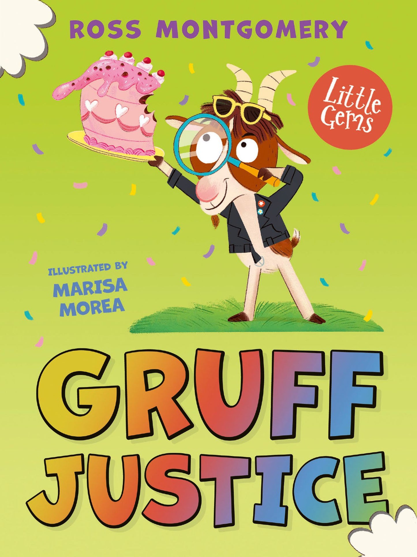 Little Gems - Gruff Justice