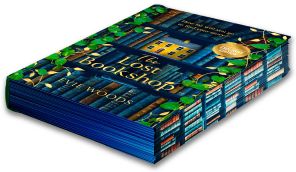 The Lost Bookshop (B&N Exclusive Edition)