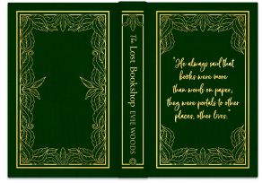 The Lost Bookshop (B&N Exclusive Edition)