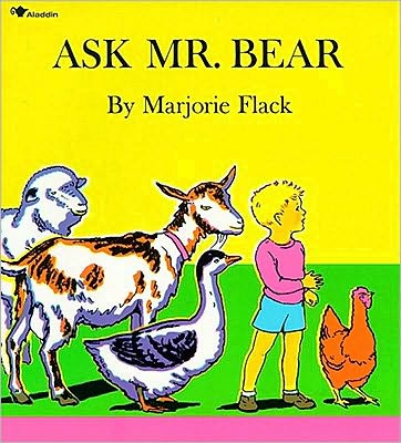 Ask Mr. Bear