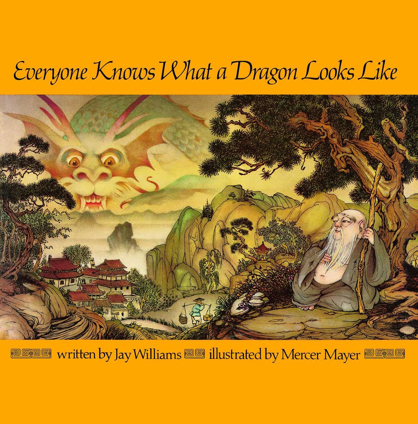 Everyone Knows What a Dragon Looks Like