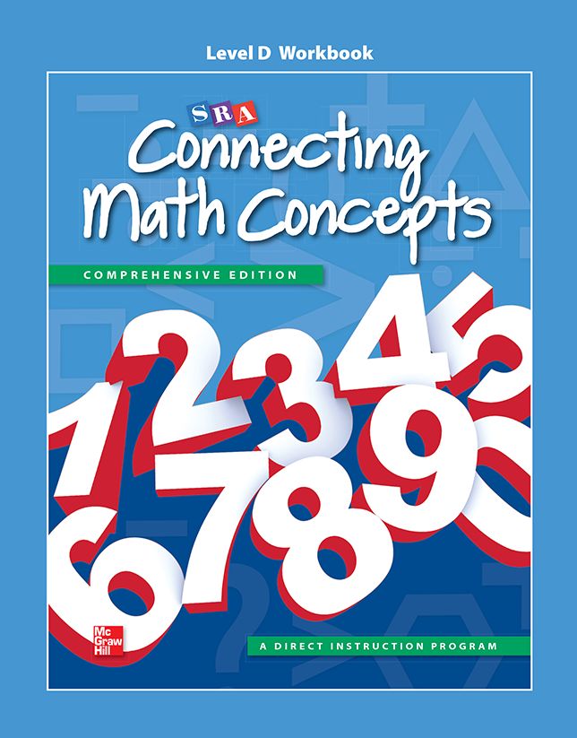 Connecting Math Concepts Level D, Workbook