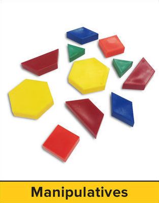 Math Connects, Grades 1-2, Individual Manipulative Kit