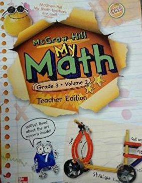 My Math, Volume II (Grade 3) (Teacher's Edition)