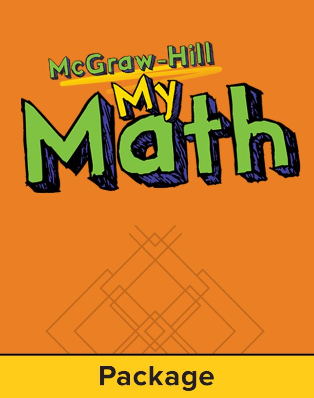 My Math, Volume I and II (Grade 3) - Package
