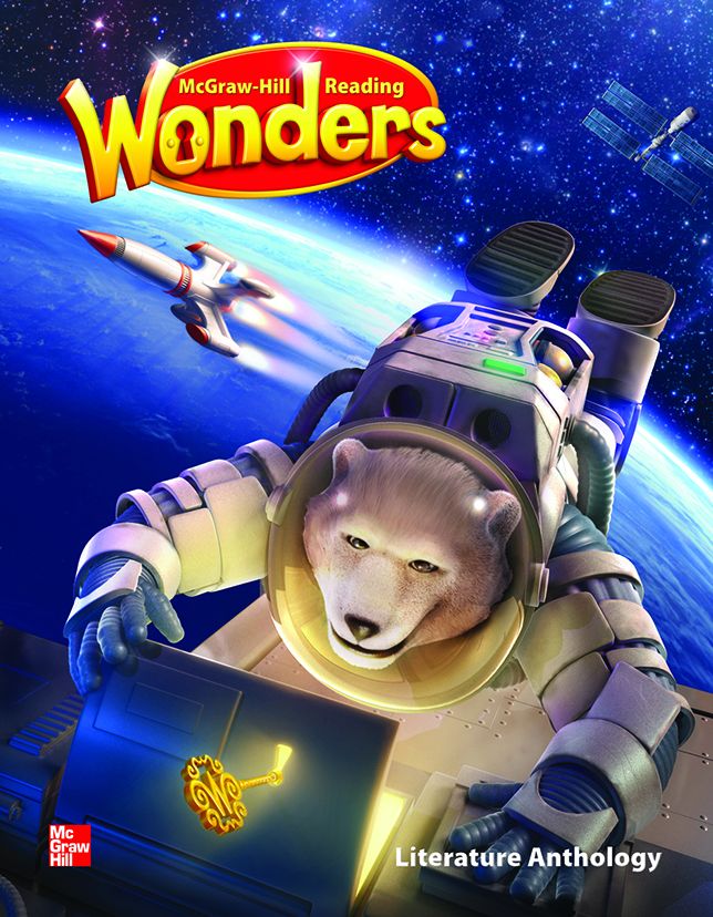 Reading Wonders Literature Anthology Grade 6